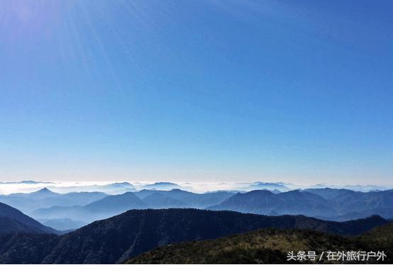 华东户外经典路线,北京户外十大经典线路