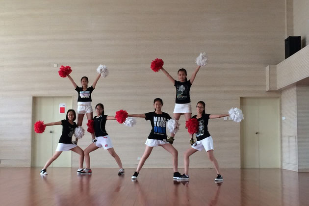 我眼里的贵族学校-武汉海淀外国语实验学校