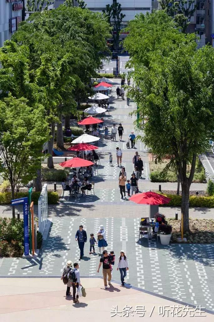 商业街景观设计提升方案,街景商业空间设计