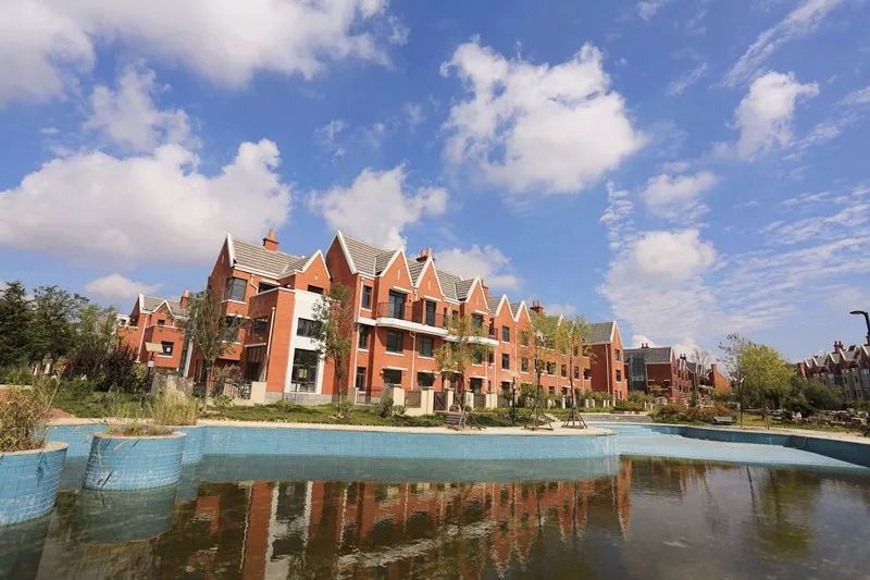 扩散|后海南时代,看威海卓达·香水海