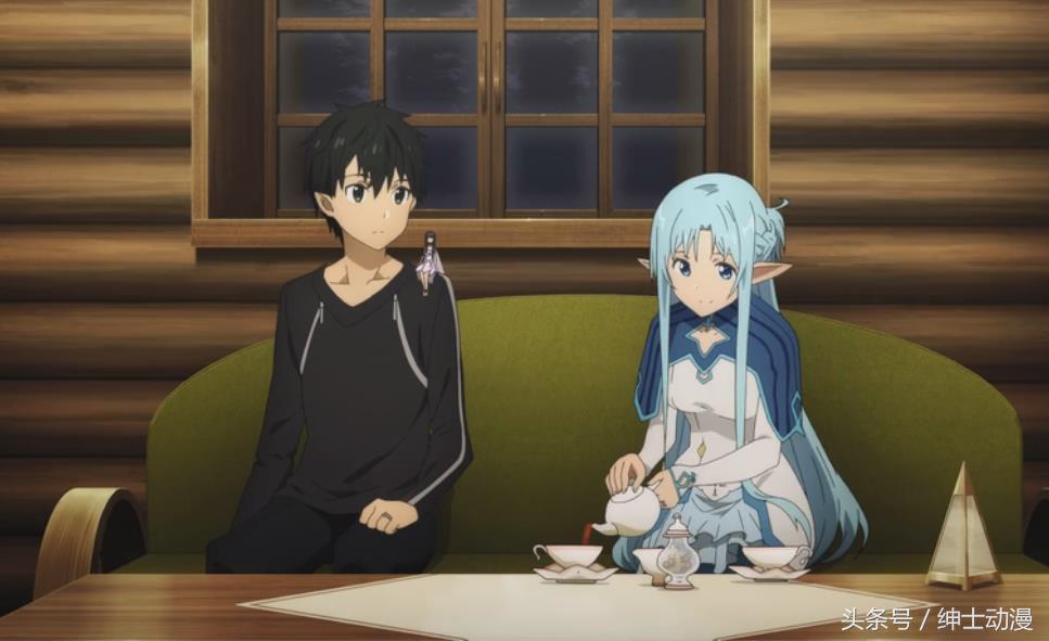 刀剑神域剧场版boss最终结局,刀剑神域里最惨的人