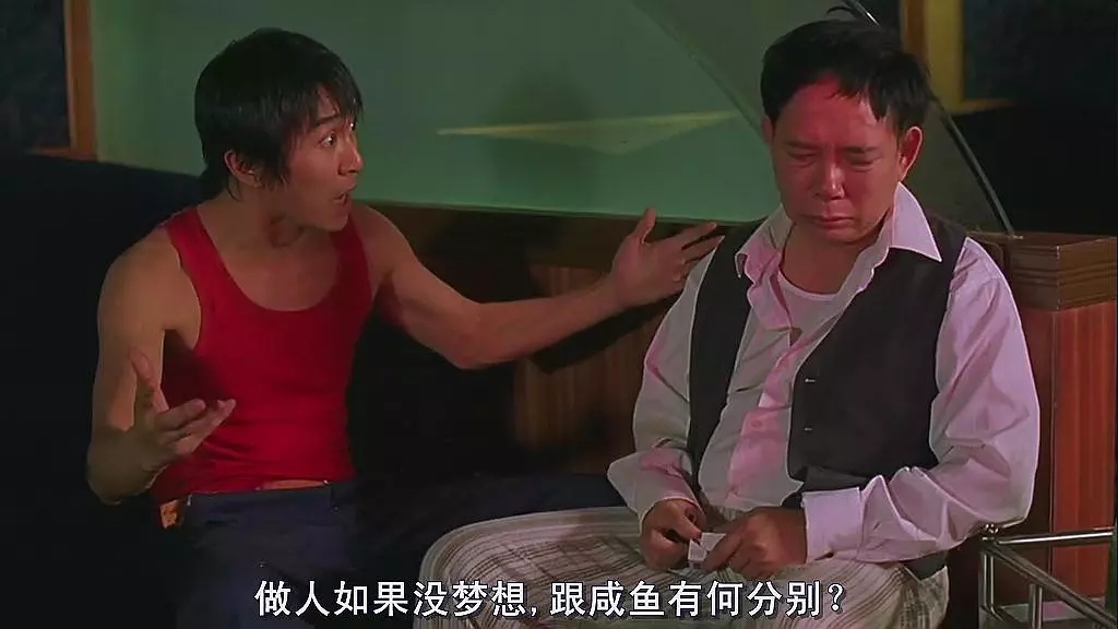 盘点星爷中已故的黄金配角,星爷配角都有哪些