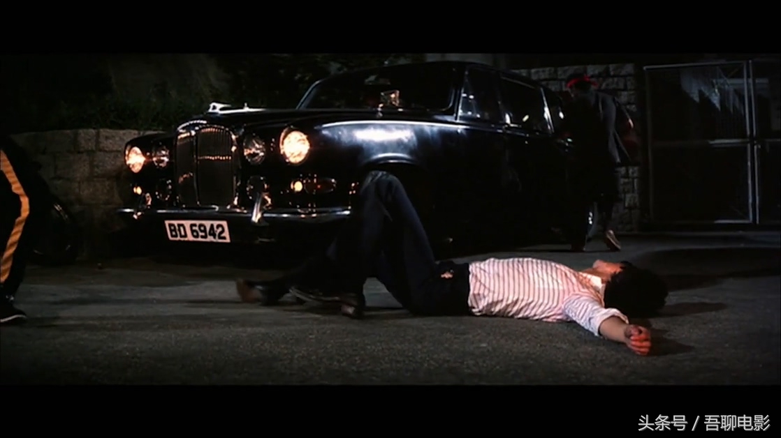 李小龙最后遗作完整版,李小龙遗作被翻拍