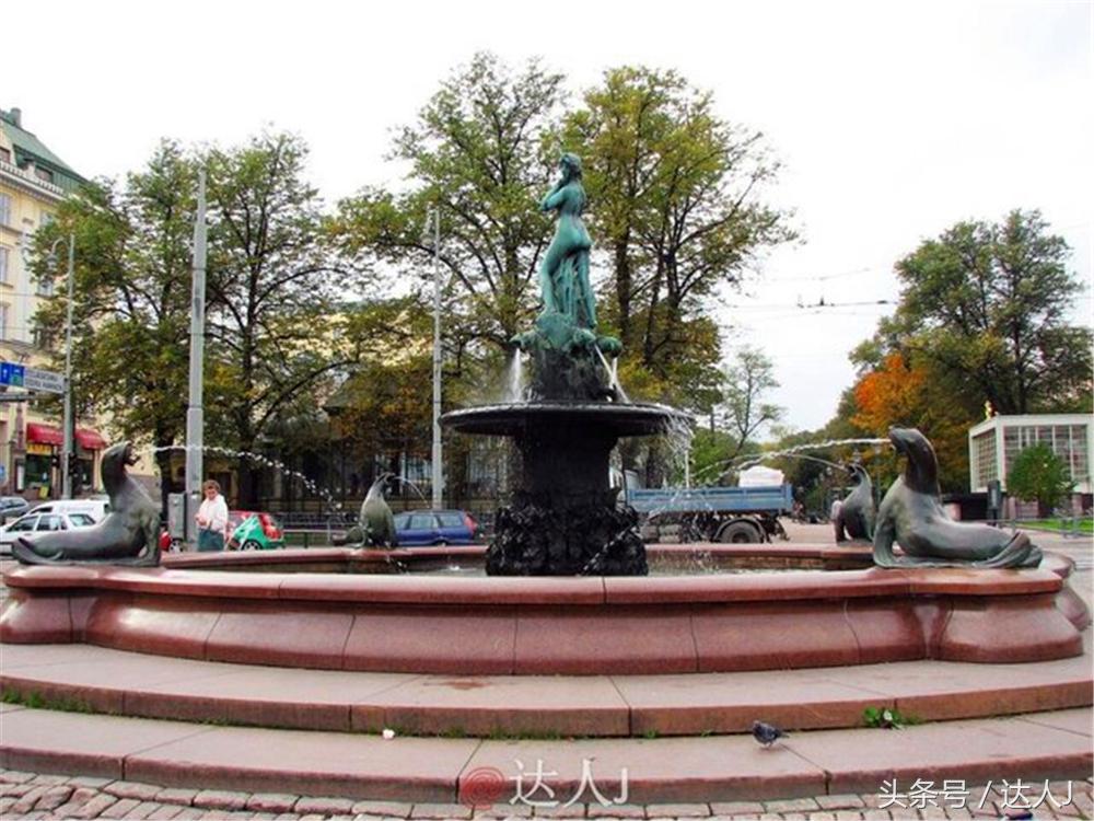 赫尔辛基是芬兰首都吗,挪威首都赫尔辛基