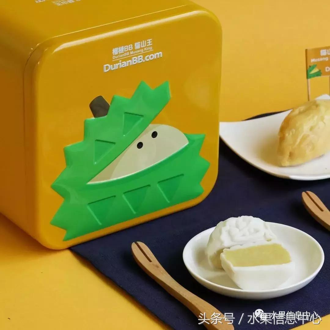 从榴莲代购起家，到64个实体销售点，他势要打造一个榴莲王国