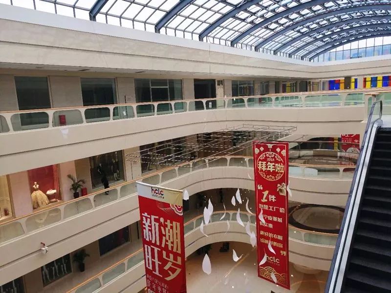 杉杉奥莱和海宁皮革城，被绿博所有项目都挂在嘴边的商业配套，现在到底什么样？