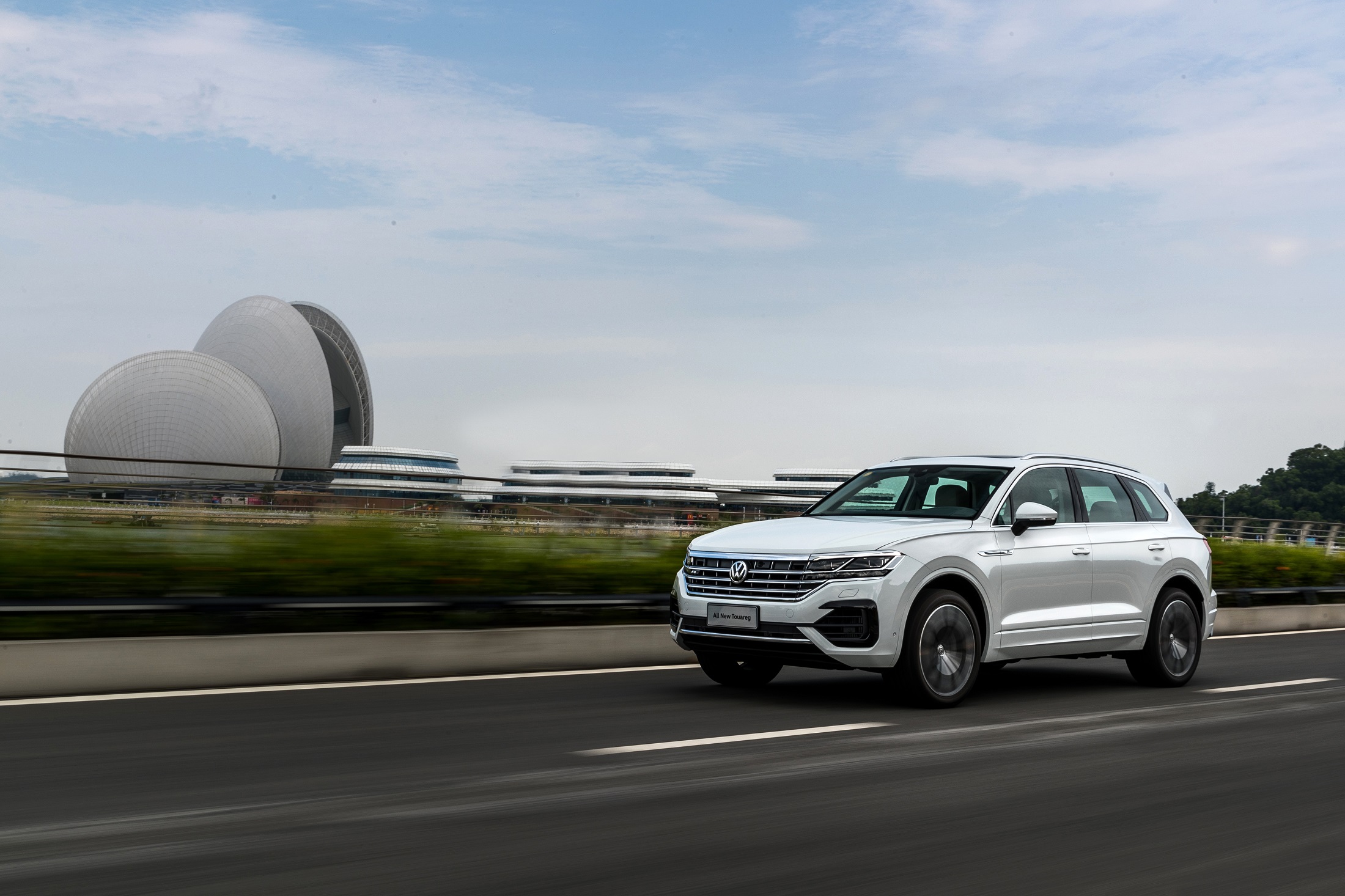 新一代途锐有几款,新一代途锐实车现身科技感超强