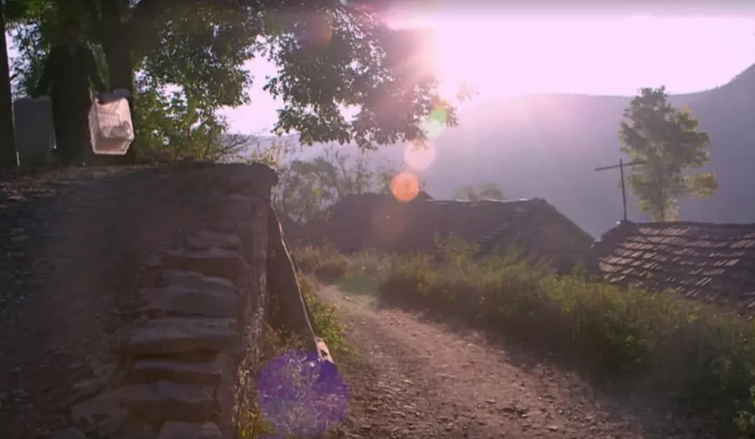 中国农村电影豆瓣,中国乡村大型纪录片