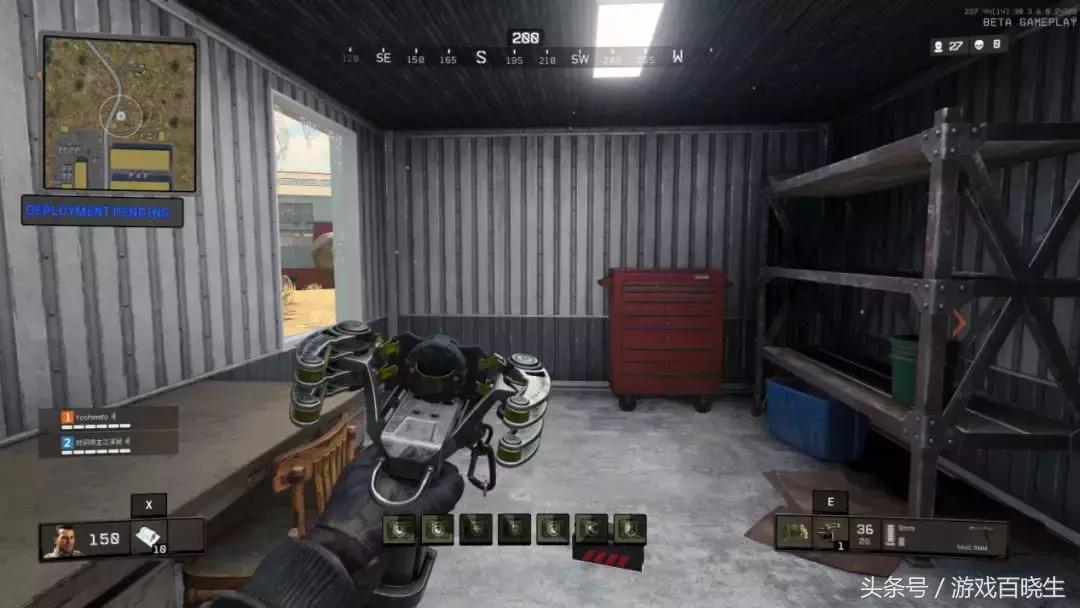 使命召唤15单人大逃杀 (使命召唤15吃鸡测评)