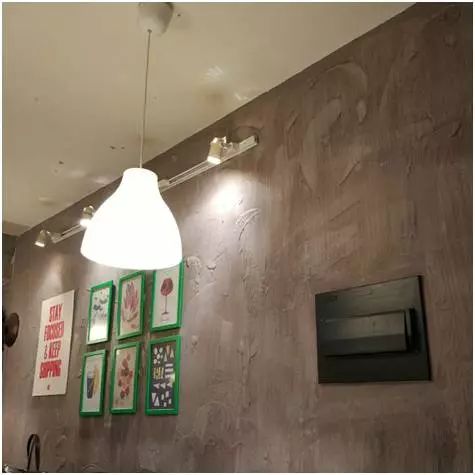 墙面有电表箱怎么处理,分享小妙招教你隐藏难看的电表箱