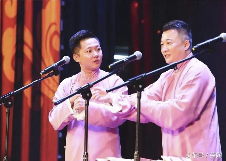 相声有新人十强赛从哪期开始,相声有新人十强都是哪个团体