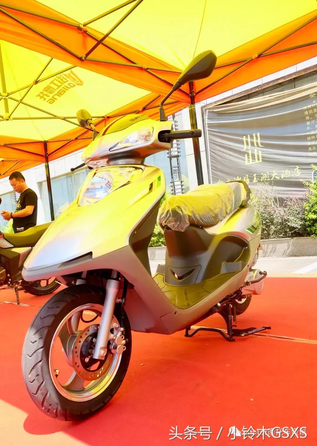 钱江新能源踏板,重新出发踏上新征程