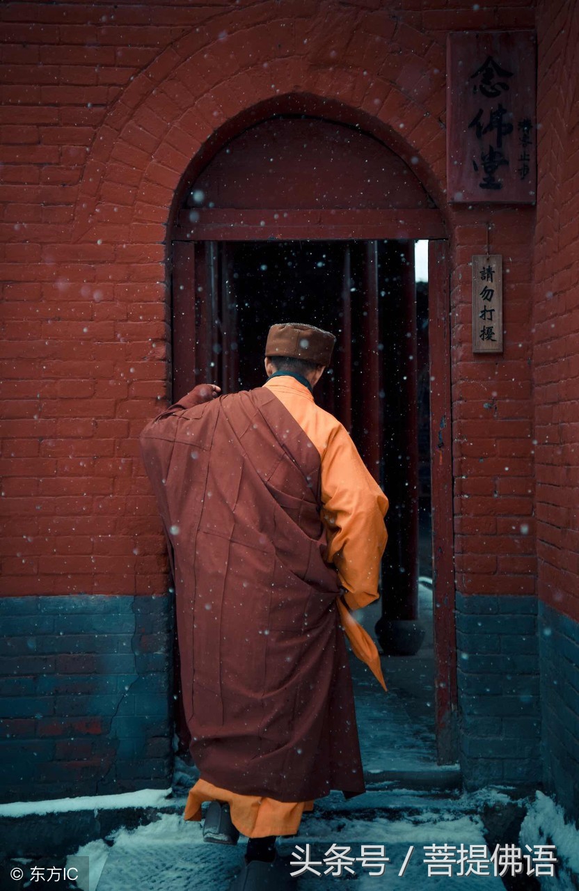 每天念经为什么还做噩梦,为什么天天念经还是什么都不顺