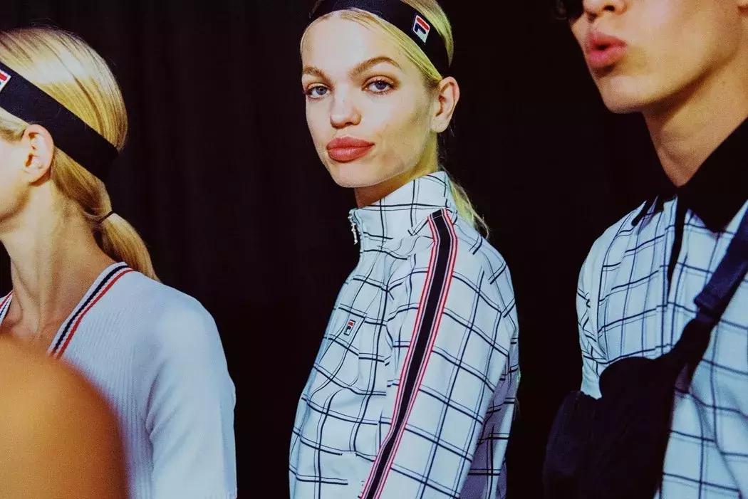 fila第一任设计师,fila米兰时装周