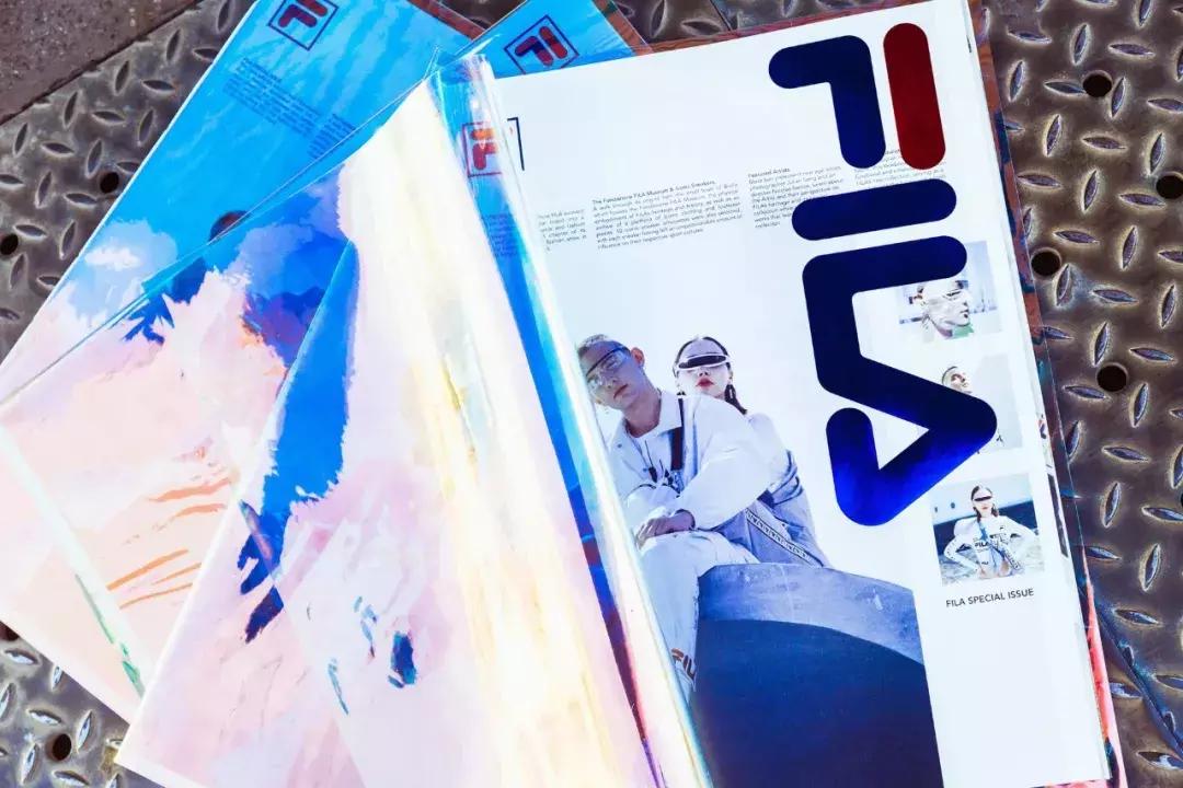 fila第一任设计师,fila米兰时装周