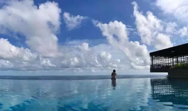 世界最美泳池,世界上最美的游泳池