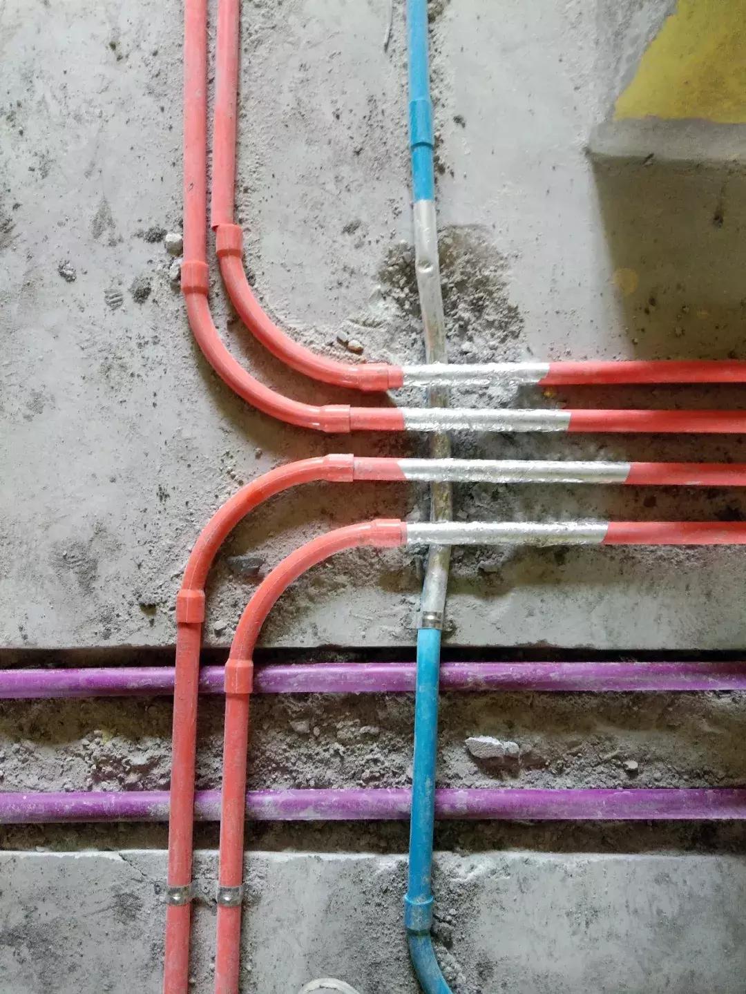 装修水电改造全攻略,水电改造老师傅