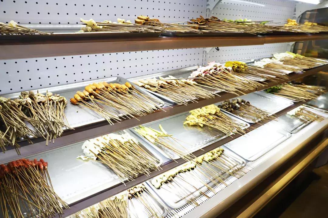 春熙路附近藏了个美食“小乐山”，人均30吃到撑！