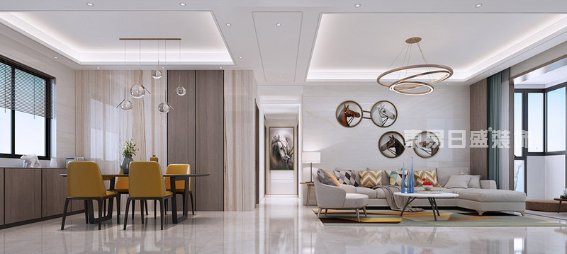 20款现代简约风背景墙设计，时尚又漂亮，哪一款是您的最爱？