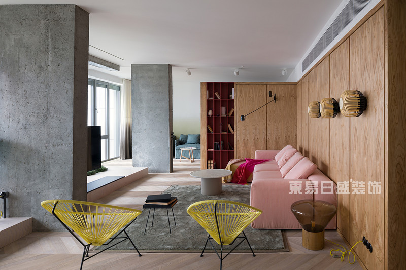 20款现代简约风背景墙设计，时尚又漂亮，哪一款是您的最爱？