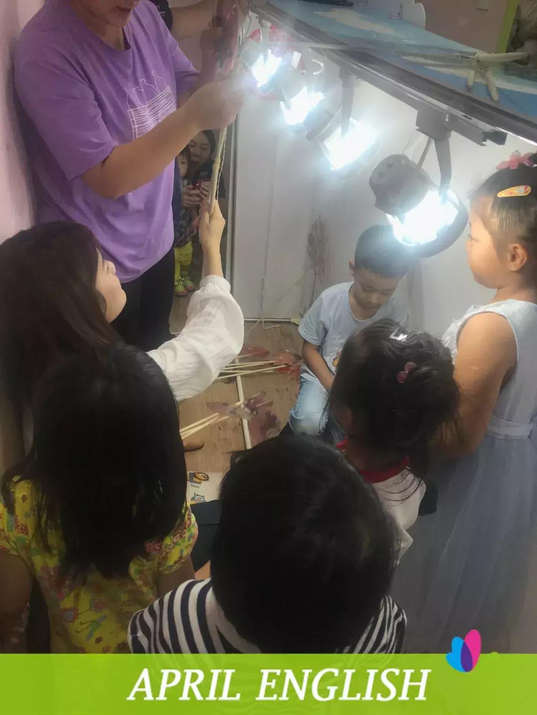 「精彩回顾」｜想摘下月亮给你～艾蓓儿中秋节回顾来啦~