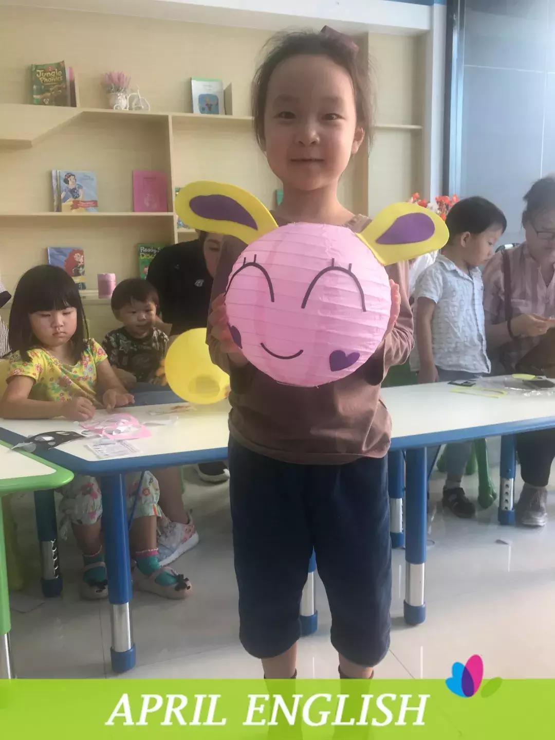 「精彩回顾」｜想摘下月亮给你～艾蓓儿中秋节回顾来啦~