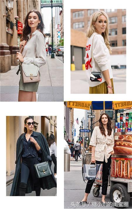 秋冬大牌小包推荐,便宜又好看的国货小包