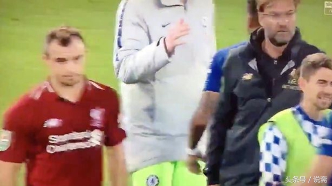 克洛普炮轰赛程安排,沙奇里为什么会被克洛普弃用