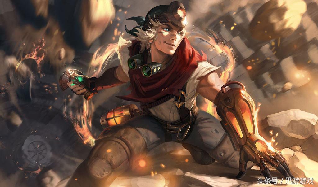 英雄联盟ez未来战士,英雄联盟ez未来