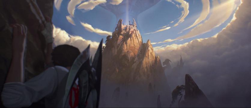 lols8总决赛主题曲解析mv,LOLs8主题曲mv彩蛋解读拳师