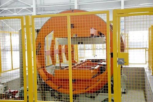 探秘中国汽车制造高质量发展：国金GM3生产线之冲压车间