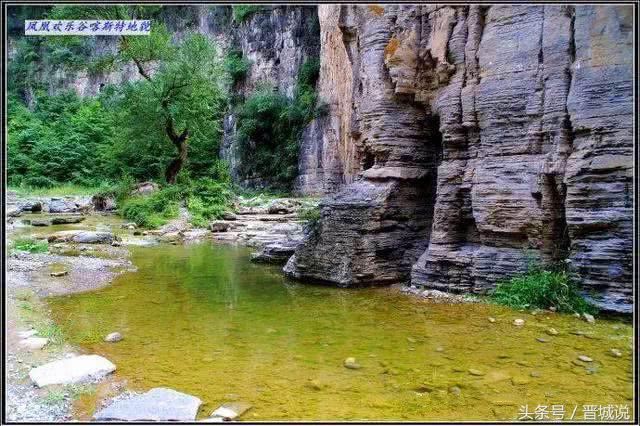 晋城陵川凤凰欢乐谷,晋城凤凰欢乐谷陵川开放了没有