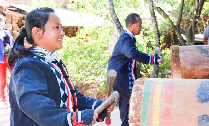 普洱民族文化有哪些特色,普洱时光倒流