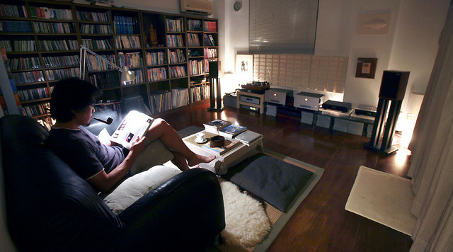 音响杂记,针下的旋律,道尽生命之歌