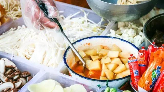 麻辣烫的背后是8000年的历史,麻辣烫的历史渊源