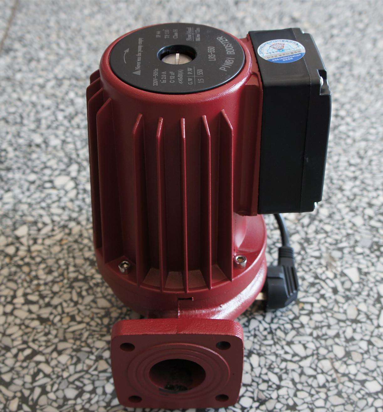 地暖加装循环泵对邻居有影响吗,家里地暖加循环泵噪音大吗