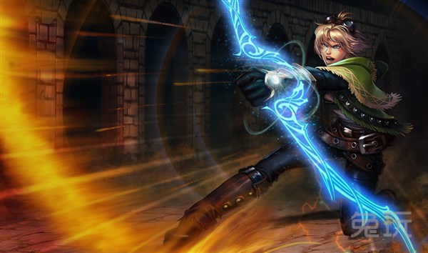 旧版未来战士ez原画,ez重做原画