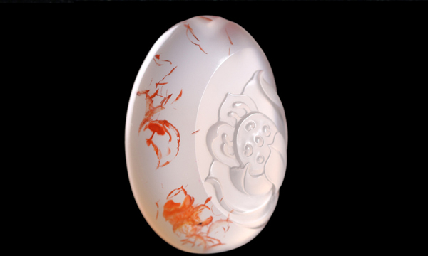 南红怎么区别品质和真假,如何分辨假的南红