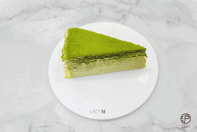 魔都第三家甜品界爱马仕LadyM来了
