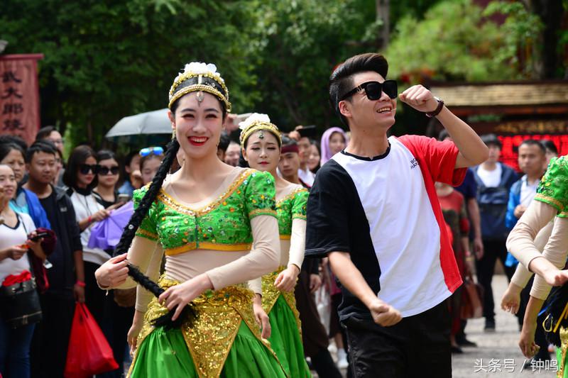 丽*宋江**城——魂牵梦绕的千古情怀