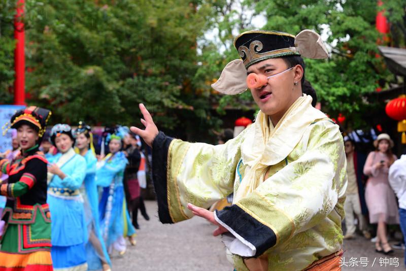 丽*宋江**城——魂牵梦绕的千古情怀