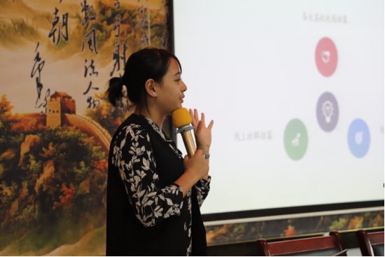 高余良中小学综合实践工作室研学导师培训活动