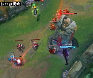 lol第一个职业赛场盲僧r闪,lol盲僧r闪视频