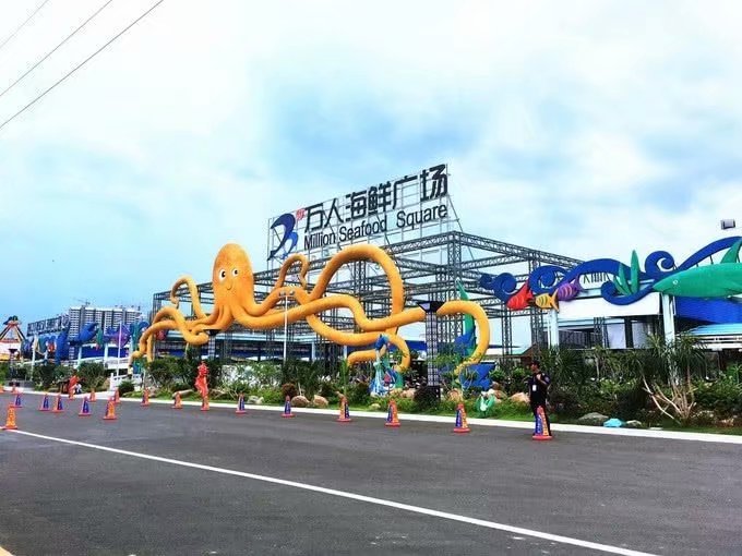 海口特色美食游玩攻略,玩转海口经典美景加美食攻略