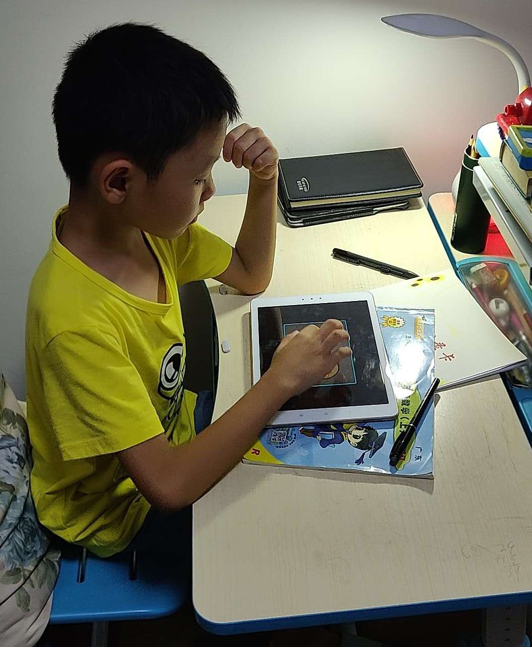 步步高家教机s3pro恢复出厂设置,步步高家教机s3pro有智慧眼吗