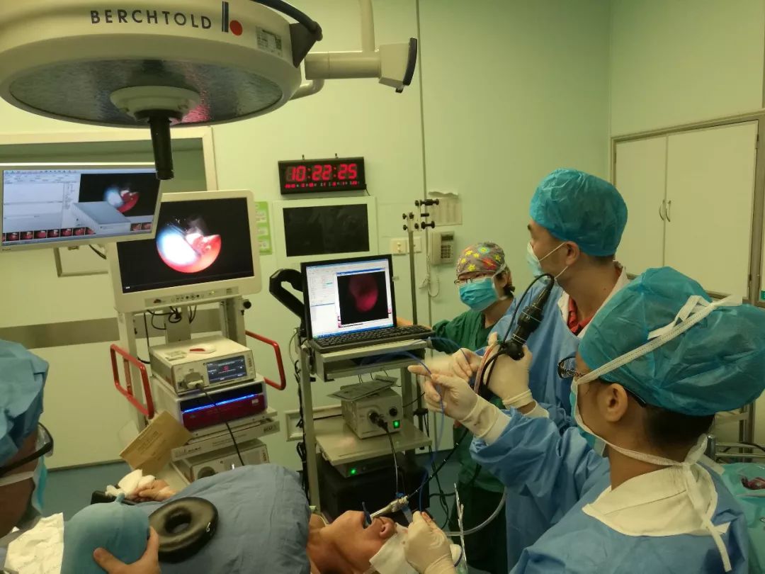 喉癌免疫治疗新进展,中大八院内科