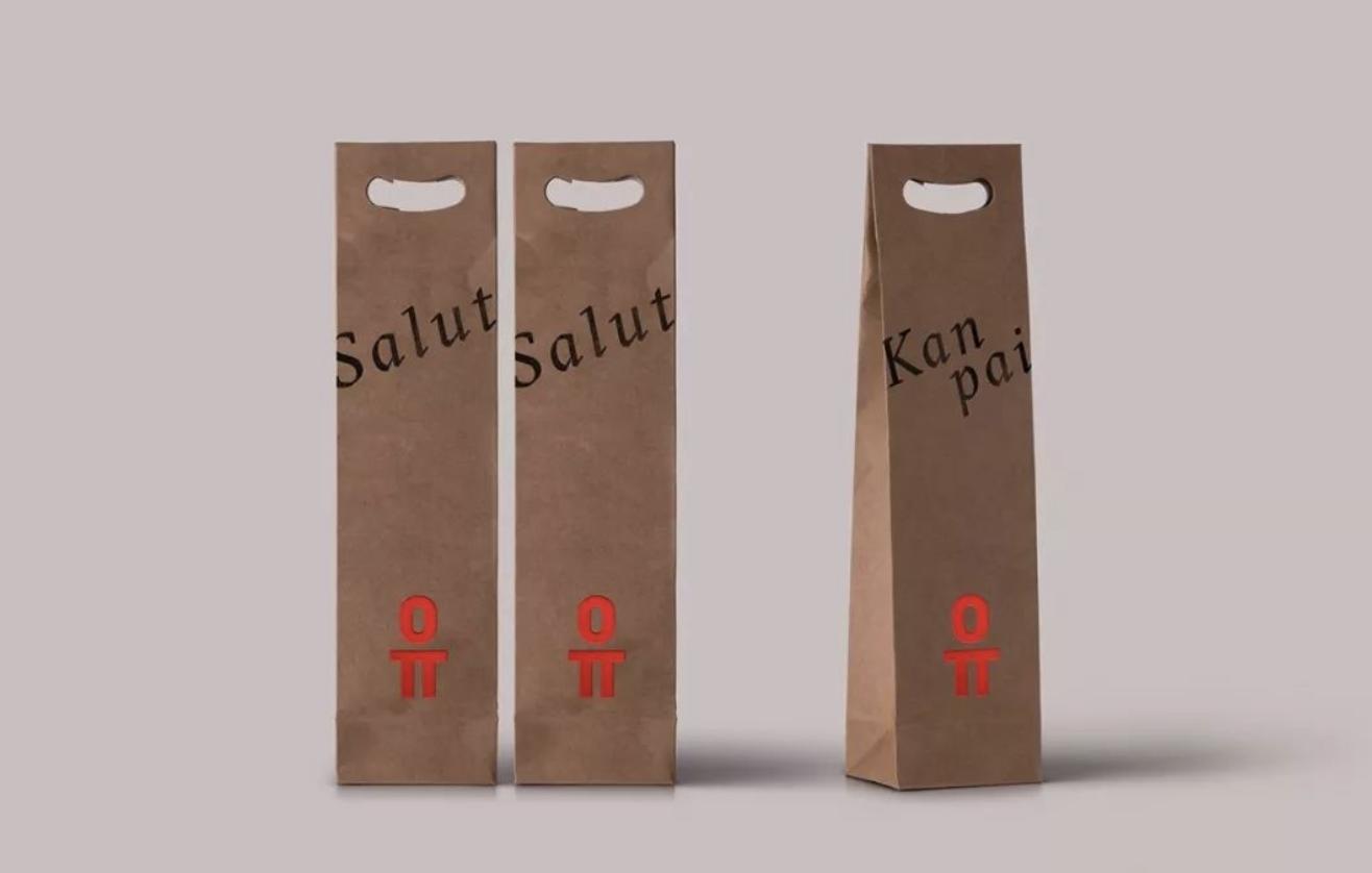 手提袋创意设计,创意手提袋排版设计