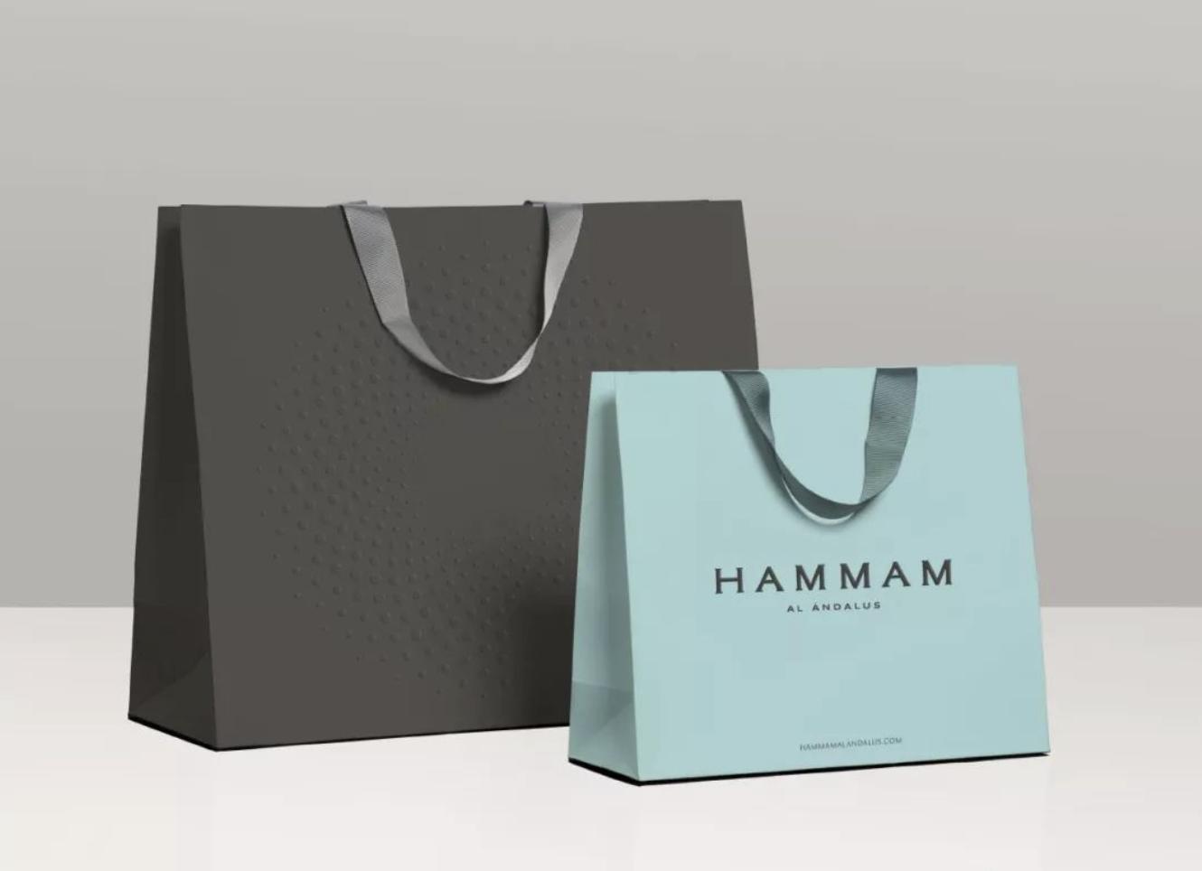 手提袋创意设计,创意手提袋排版设计