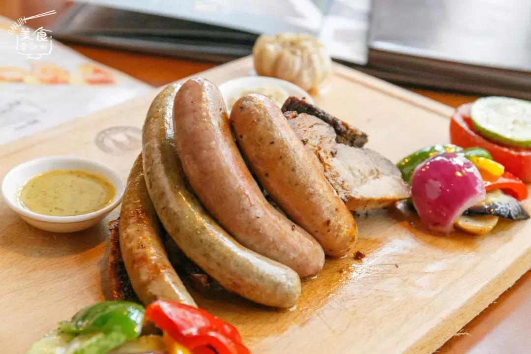 跨越7500公里，从布拉格到鲁能城，天津必去的“肉食主义联盟”!