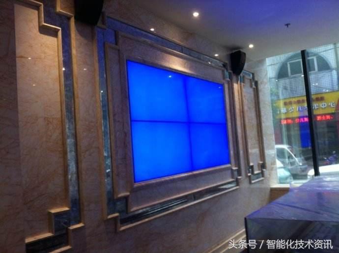 液晶拼接屏使用规格,液晶屏拼接是如何拼接的